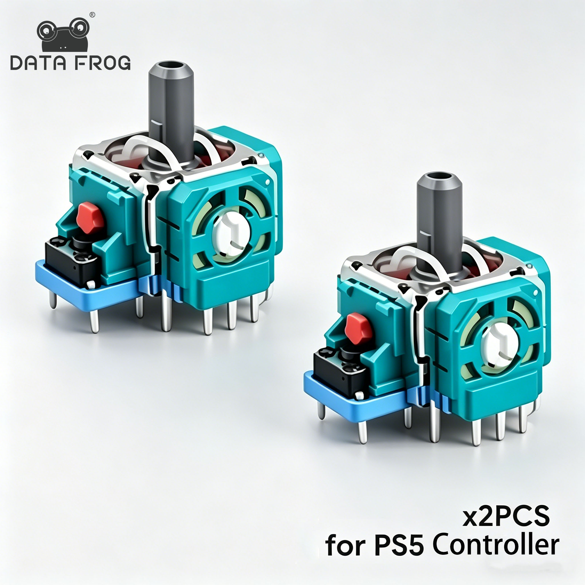 10PCS 3D Analog Joystick Repla - 3D Printing Xbox Controller recension och pris