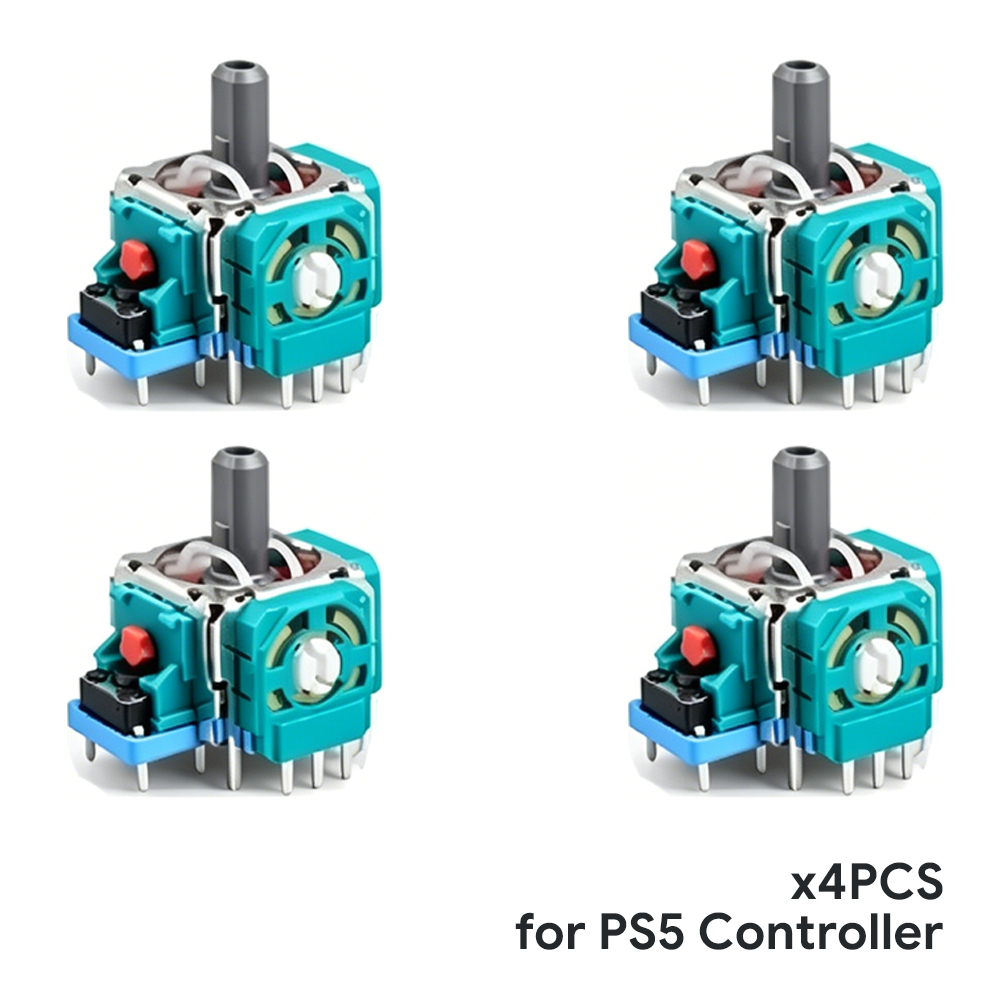 10PCS 3D Analog Joystick Repla - 3D Printing Xbox Controller recension och pris