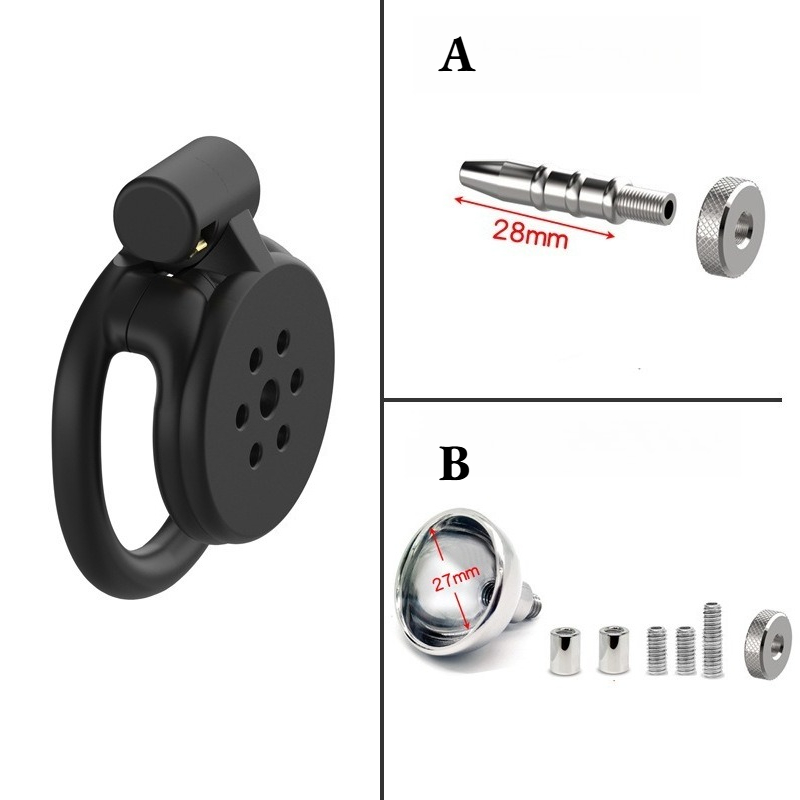 3D-Printed Flat Chastity Cage  - 3D Printing And Additive Manufacturing recension och pris