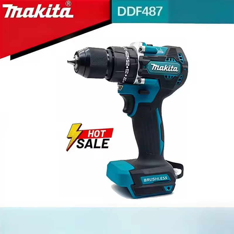 Makita 18V LXT® Lithium-Ion DD - Makita Drill Ddf484 recension och pris