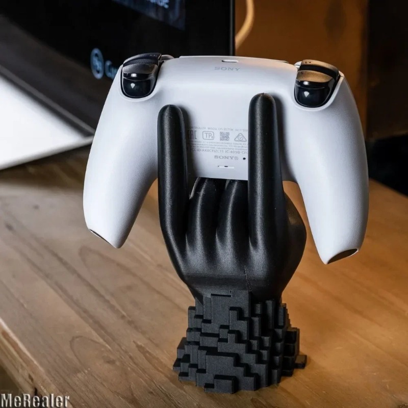 Universal 3D Print Gamepad Dis - 3D Printing Xbox Controller recension och pris