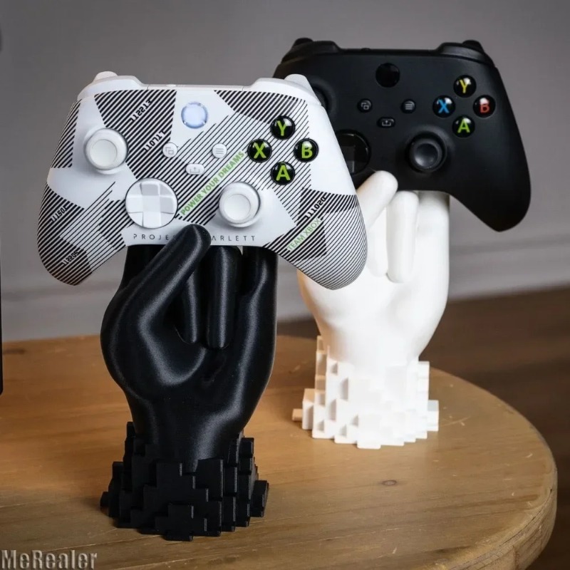 Universal 3D Print Gamepad Dis - 3D Printing Xbox Controller recension och pris