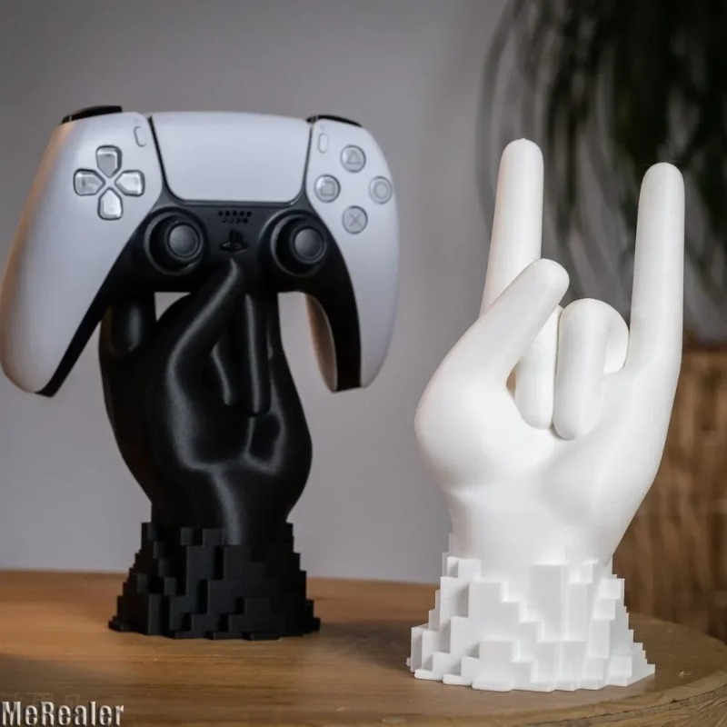 Universal 3D Print Gamepad Dis - 3D Printing Xbox Controller recension och pris