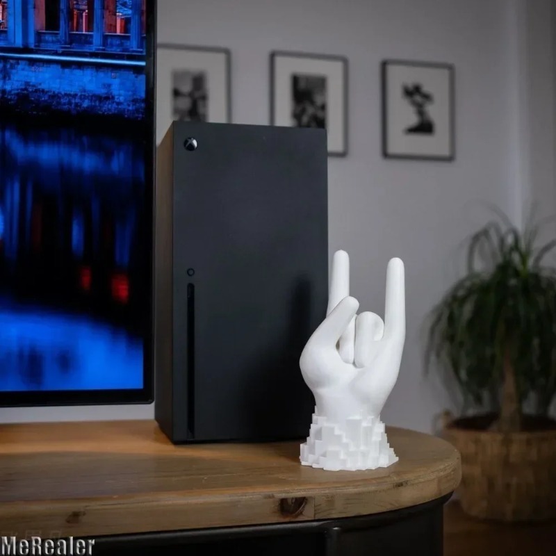 Universal 3D Print Gamepad Dis - 3D Printing Xbox Controller recension och pris