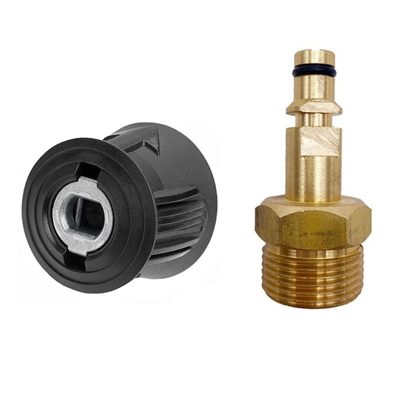 M22 14MM Male Adapter Set Quic - Nozzle Cleaning Kit recension och pris