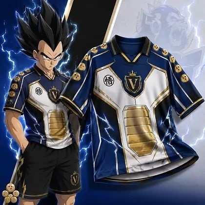 2026 Dragon Ball Begita Saiyan - 3D Printing Gold recension och pris