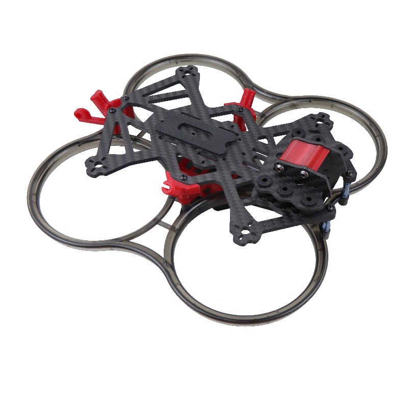 HSKRC CC30 O4 3-inch Ducted FP - 3D Printing Metal recension och pris