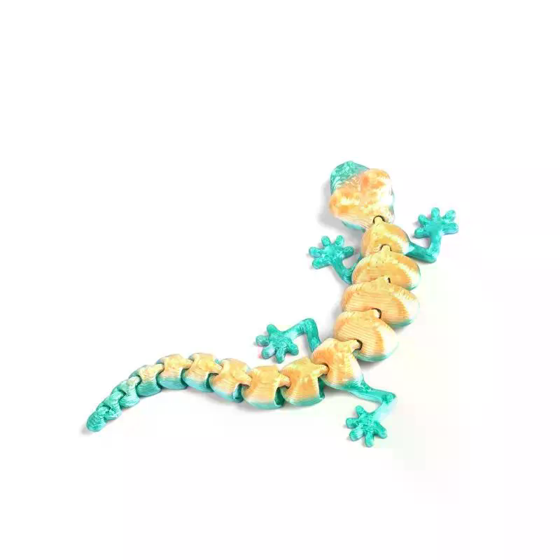 Movable Joint Lizards: 30Pcs 3 - 3D Printing Lizard recension och pris