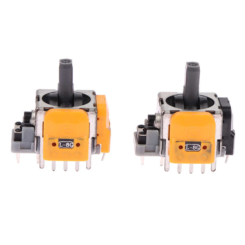 1 Pair Replacement Hall Effect - 3D Printing Xbox Controller recension och pris