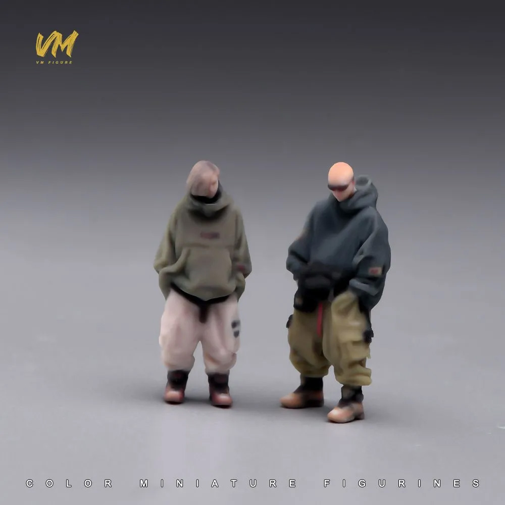 Vm 1/64 Scale Industrial Style - 3D Printing Industrial recension och pris