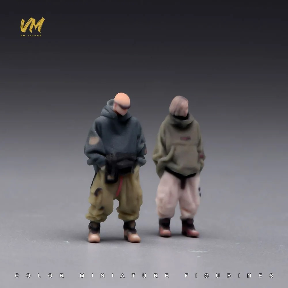 Vm 1/64 Scale Industrial Style - 3D Printing Industrial recension och pris
