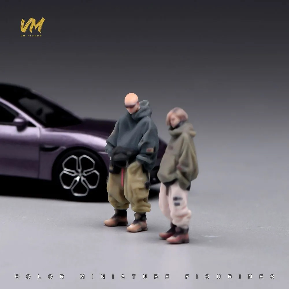 Vm 1/64 Scale Industrial Style - 3D Printing Industrial recension och pris