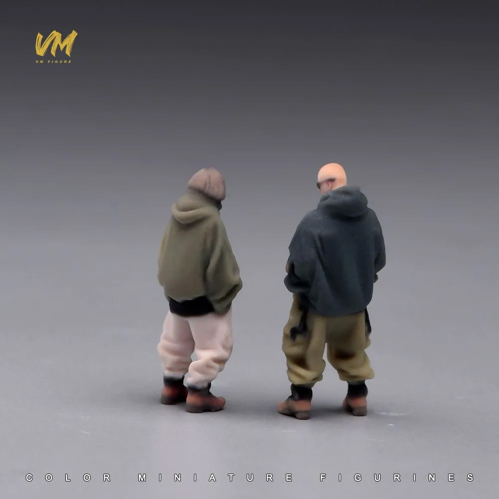 Vm 1/64 Scale Industrial Style - 3D Printing Industrial recension och pris
