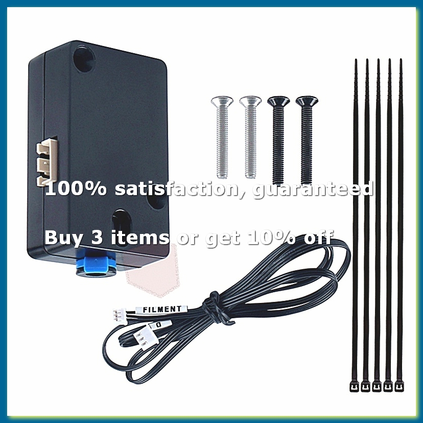 For K1/K1 Max Filament Runout  - 3D Printing Fff recension och pris