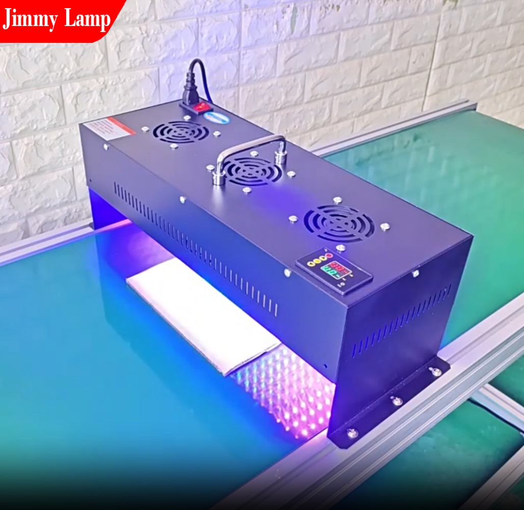 UV LED Ultraviolet Curing  Lam - 3D Printing Uv Resin recension och pris