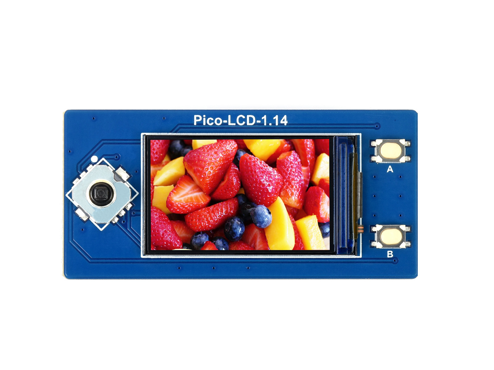 Waveshare 1.14inch LCD Display - Raspberry Pi 3D Print recension och pris