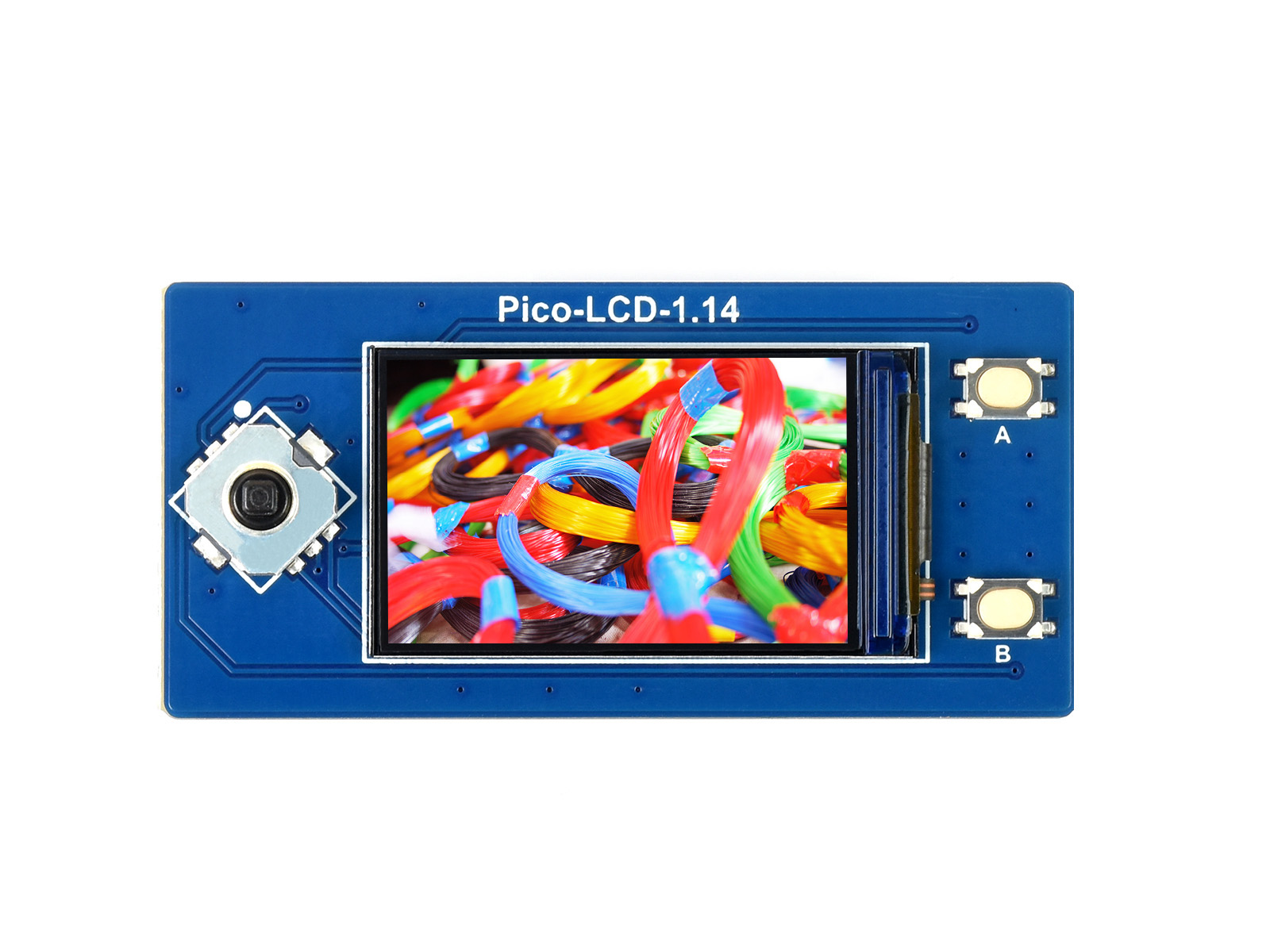 Waveshare 1.14inch LCD Display - Raspberry Pi 3D Print recension och pris