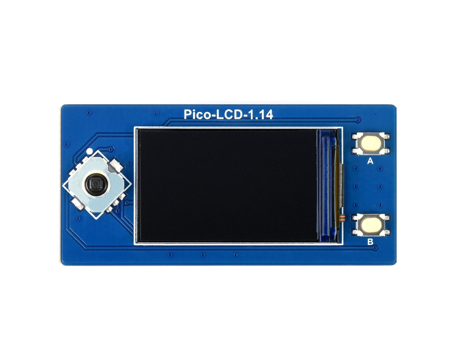 Waveshare 1.14inch LCD Display - Raspberry Pi 3D Print recension och pris