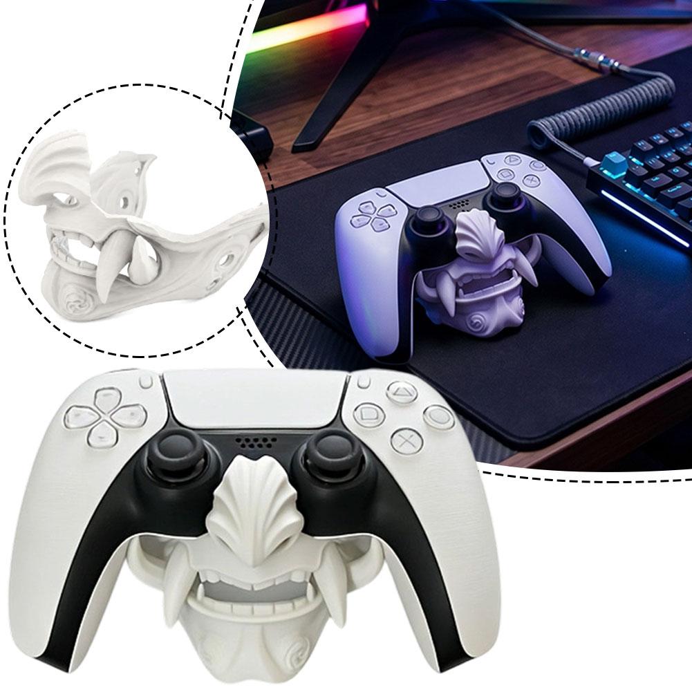 3D Printed Ghost Face Handle S - 3D Printing Xbox Controller recension och pris