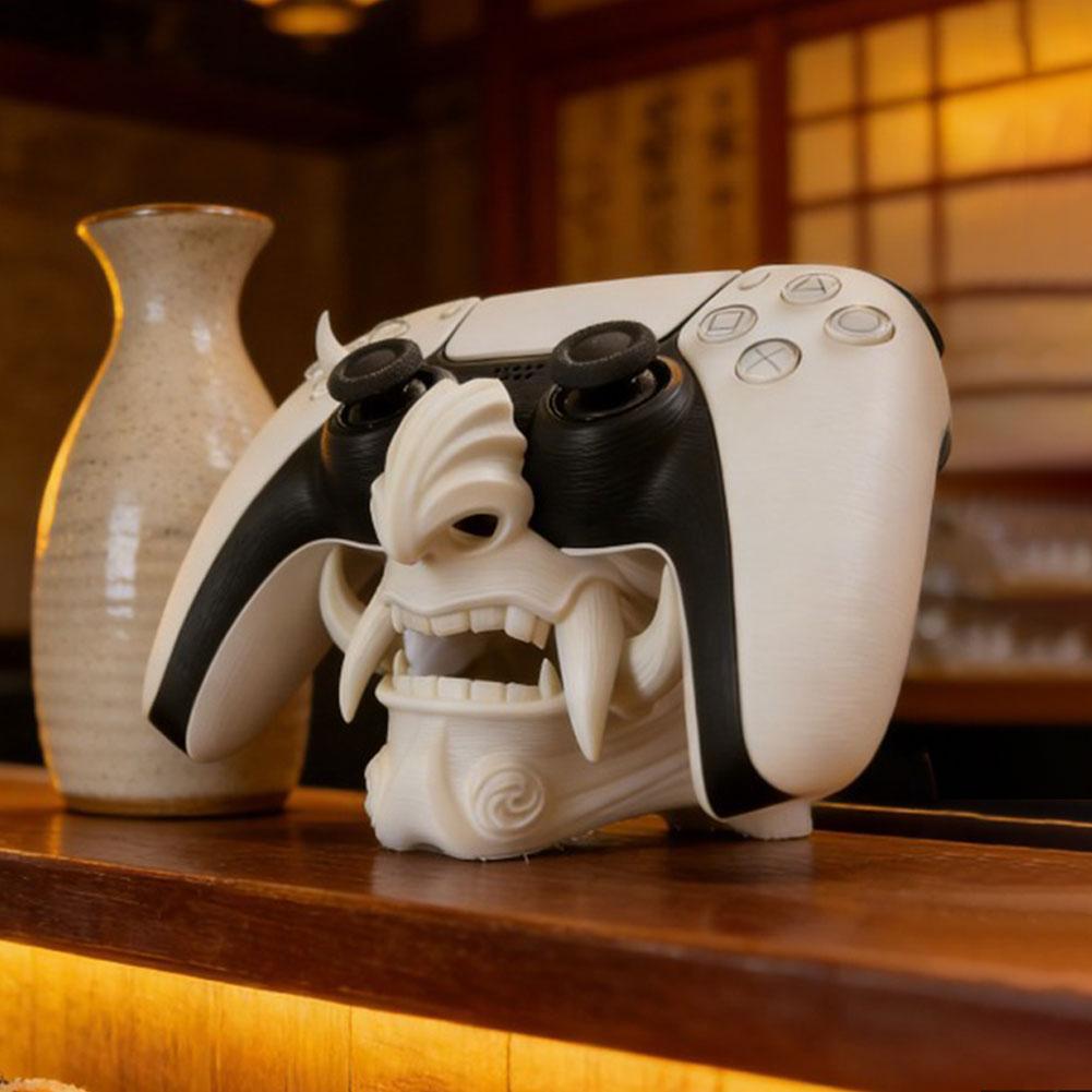 3D Printed Ghost Face Handle S - 3D Printing Xbox Controller recension och pris