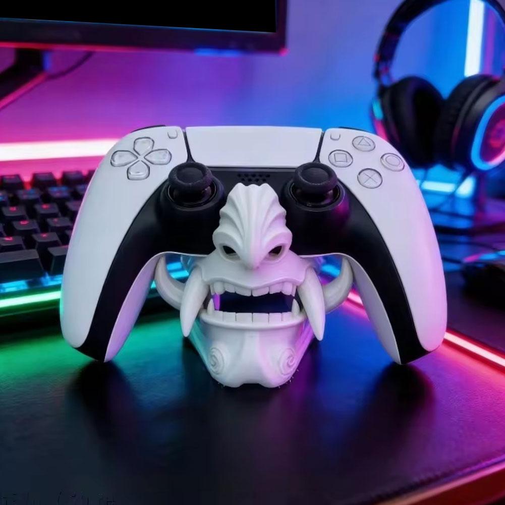 3D Printed Ghost Face Handle S - 3D Printing Xbox Controller recension och pris