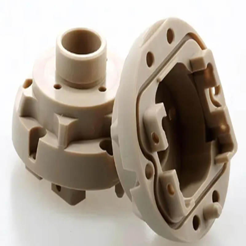 Nylon PTFE ABS  PEEK 3D Printi - 3D Printing Quotation recension och pris
