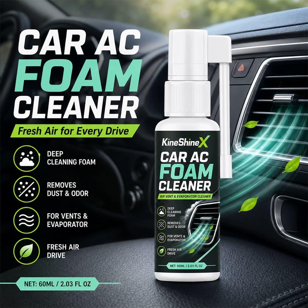 Long Nozzle Car Air Vent Foam  - Nozzle Cleaning Kit recension och pris