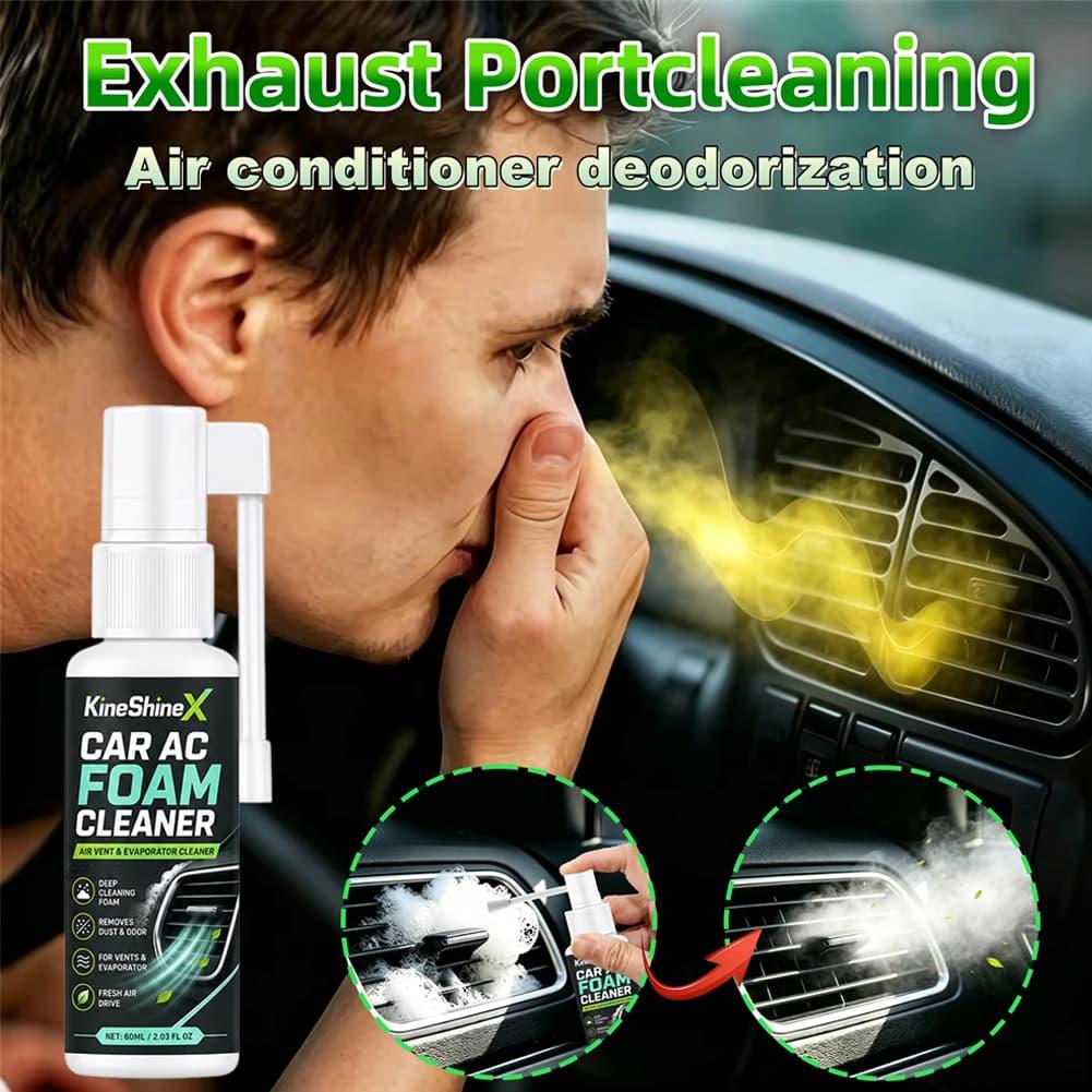 Long Nozzle Car Air Vent Foam  - Nozzle Cleaning Kit recension och pris