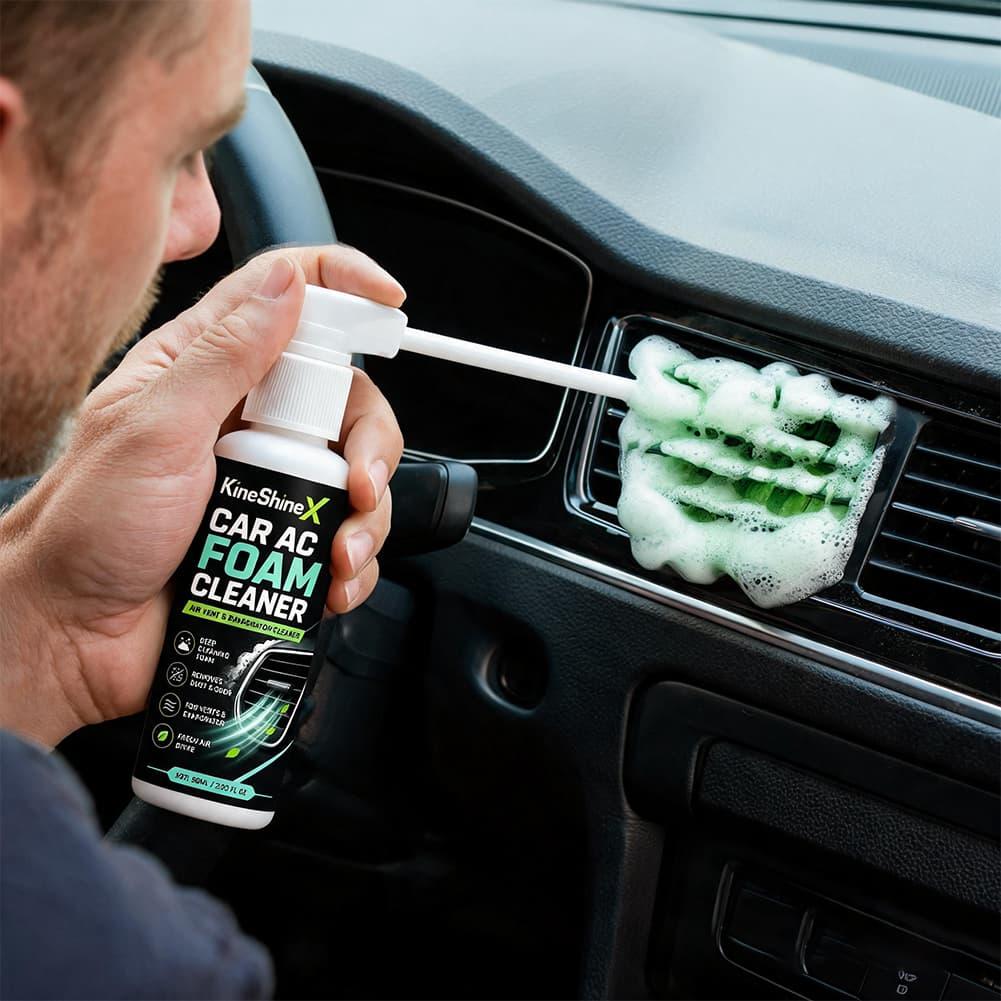 Long Nozzle Car Air Vent Foam  - Nozzle Cleaning Kit recension och pris