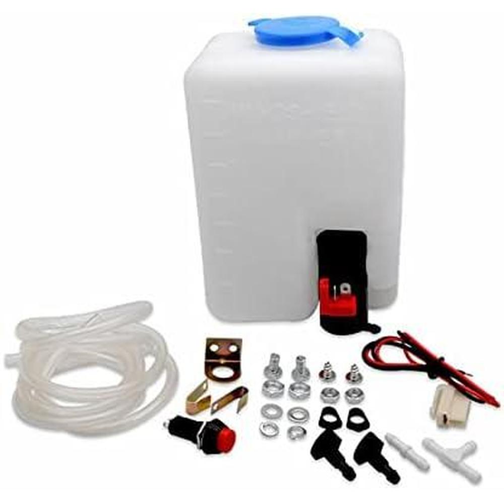 12V 1.5-liter Universal Windsc - Nozzle Cleaning Kit recension och pris