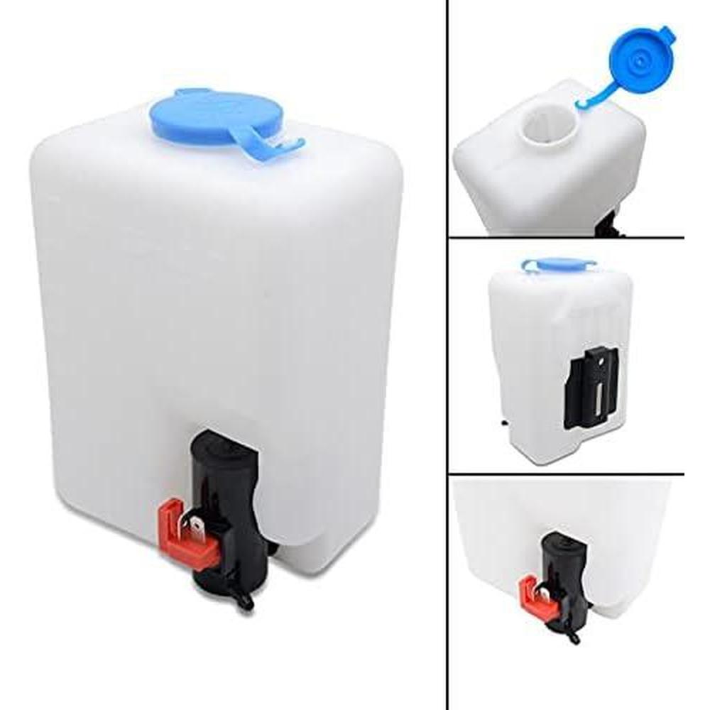 12V 1.5-liter Universal Windsc - Nozzle Cleaning Kit recension och pris