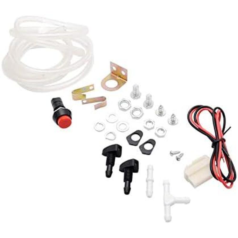 12V 1.5-liter Universal Windsc - Nozzle Cleaning Kit recension och pris