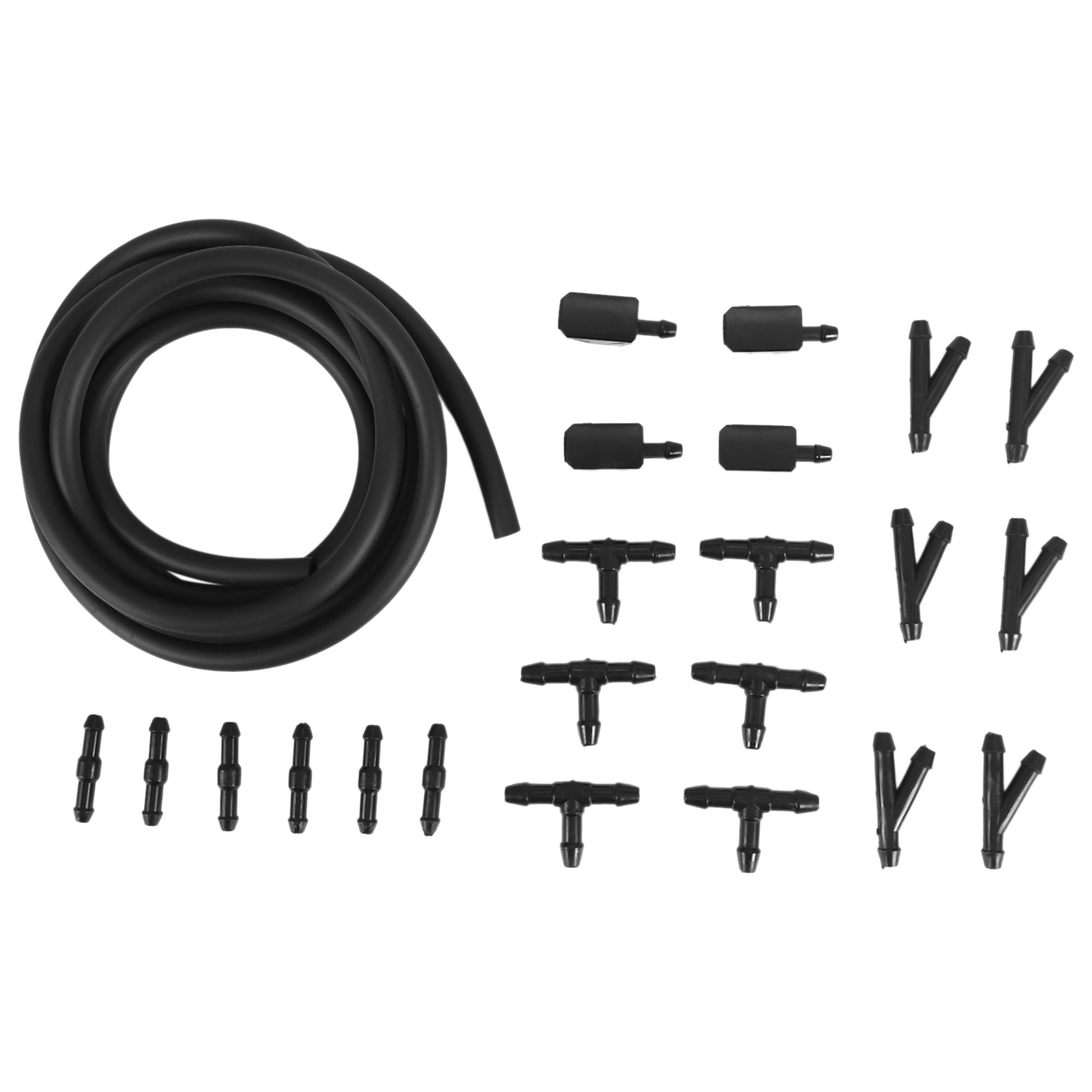 Well 4 Set Car Windshield Wate - Nozzle Cleaning Kit recension och pris