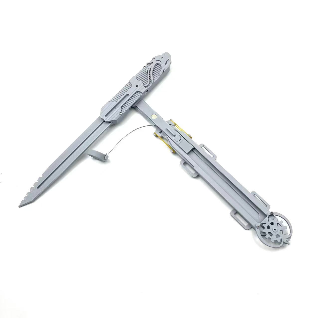 3D Printed Gravity Operated Hi - 3D Printing Hidden Blade recension och pris
