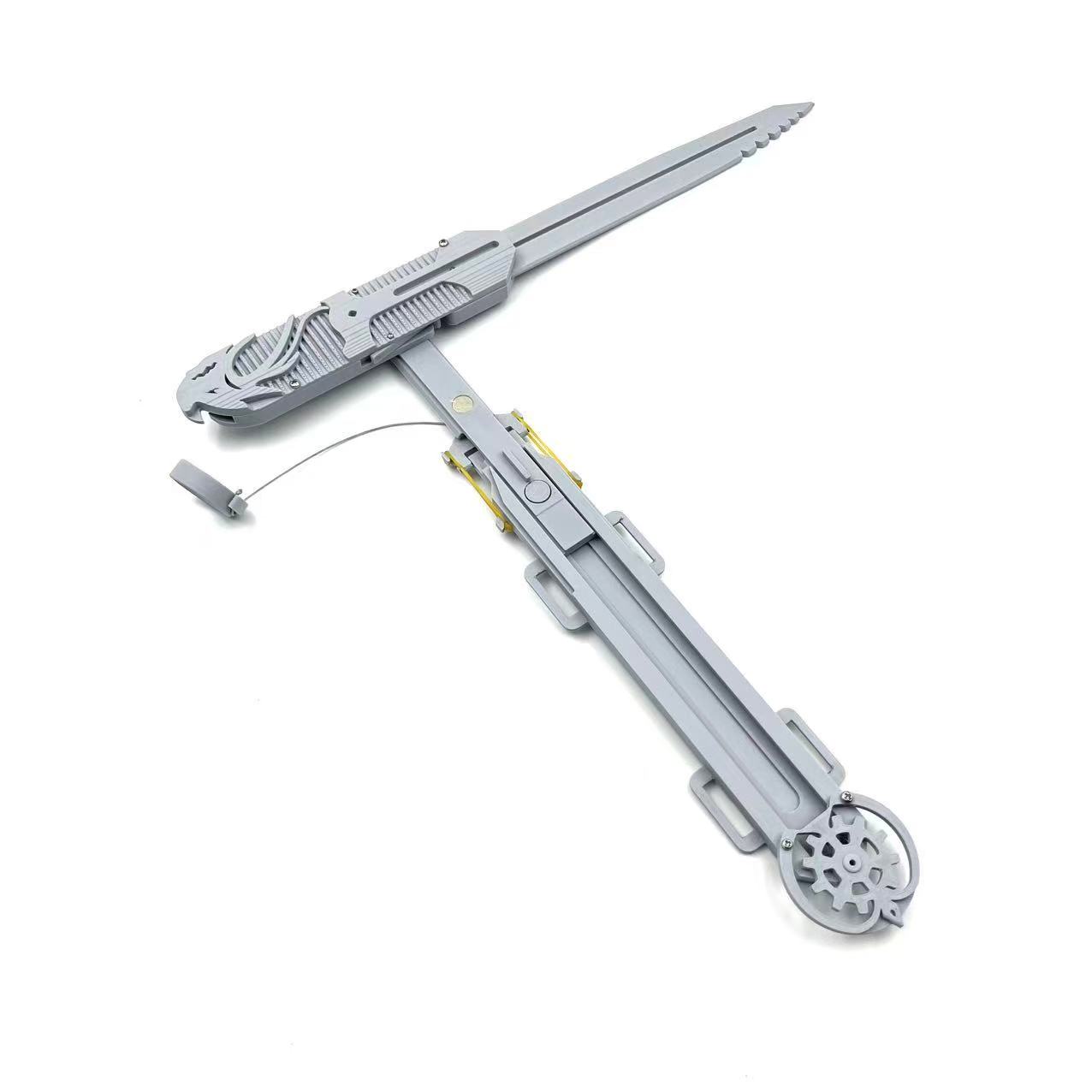 3D Printed Gravity Operated Hi - 3D Printing Hidden Blade recension och pris