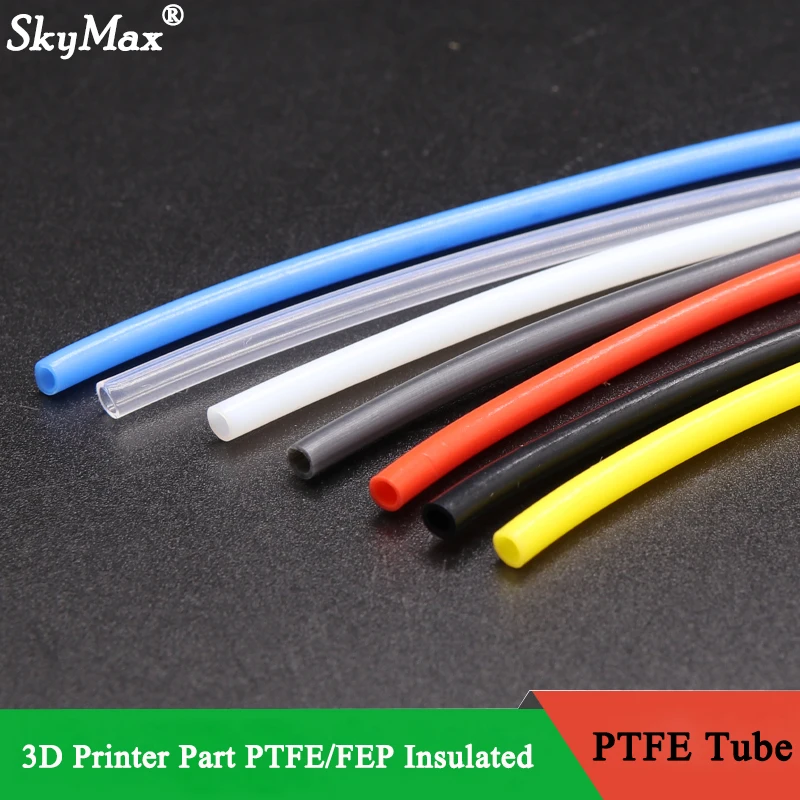 1/5/10m 3D Printer Part PTFE T - 3D Printing Fff recension och pris
