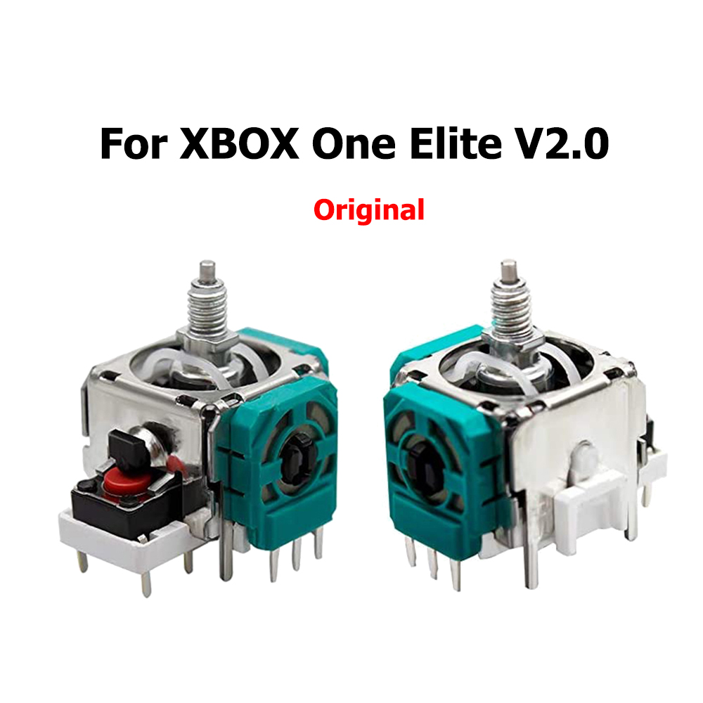 GSF 3D Analog Stick Sensor Mod - 3D Printing Xbox Controller recension och pris