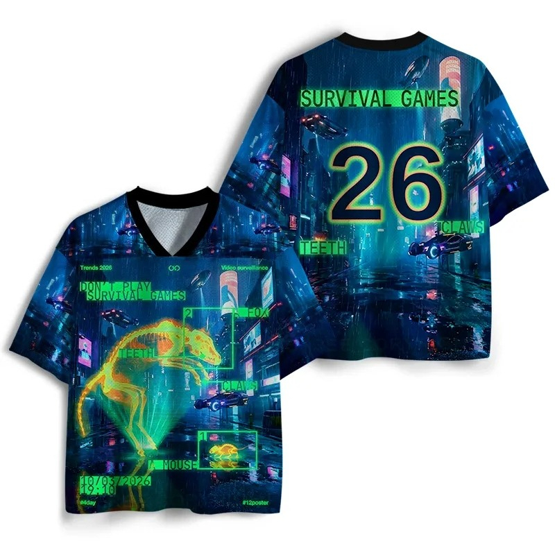 2026 Summer Fashion New Future - 3D Printing Technology recension och pris