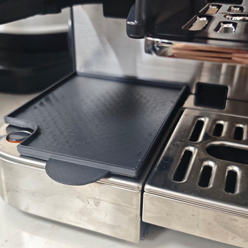 Coffee Machine Protective Pad  - 3D Printing And Additive Manufacturing recension och pris