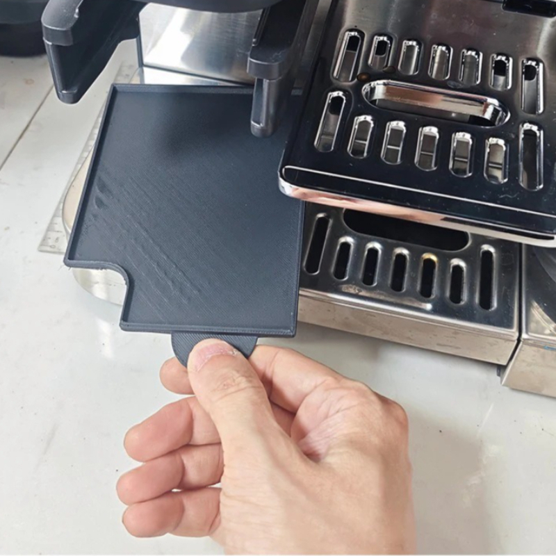 Coffee Machine Protective Pad  - 3D Printing And Additive Manufacturing recension och pris