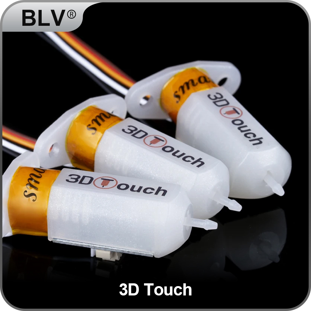 BLV V3 3D Printer 3D Touch Aut - 3D Printing Industrial recension och pris