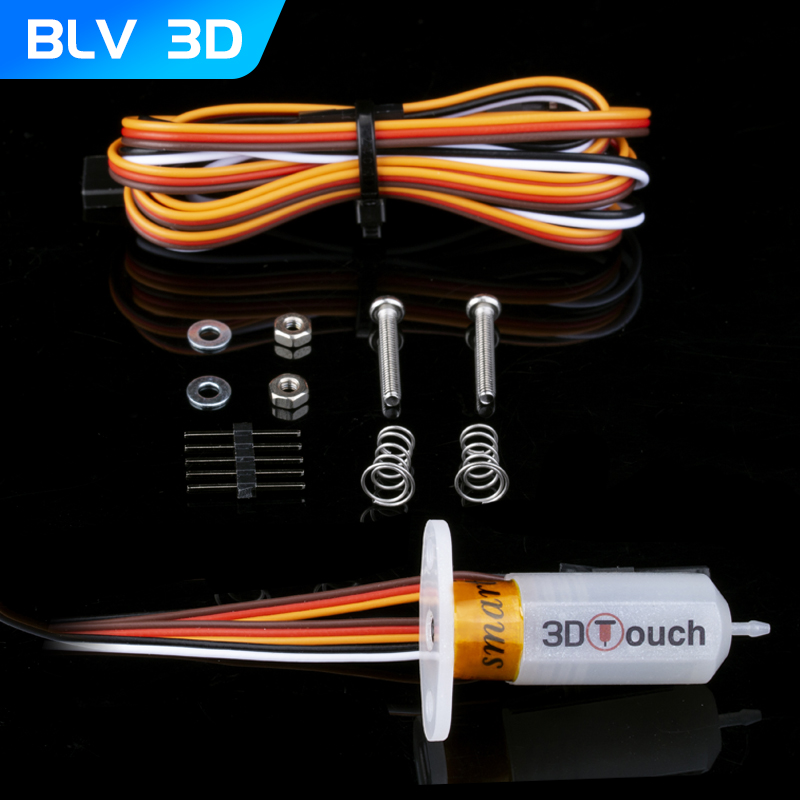 BLV V3 3D Printer 3D Touch Aut - 3D Printing Industrial recension och pris