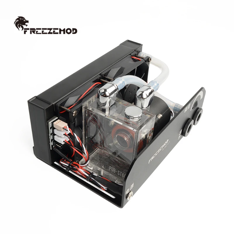 FREEZEMOD Industrial Water Coo - 3D Printing Industrial recension och pris