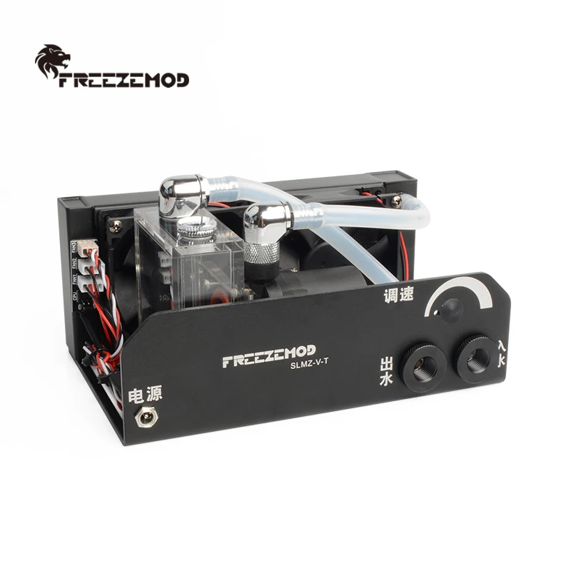 FREEZEMOD Industrial Water Coo - 3D Printing Industrial recension och pris