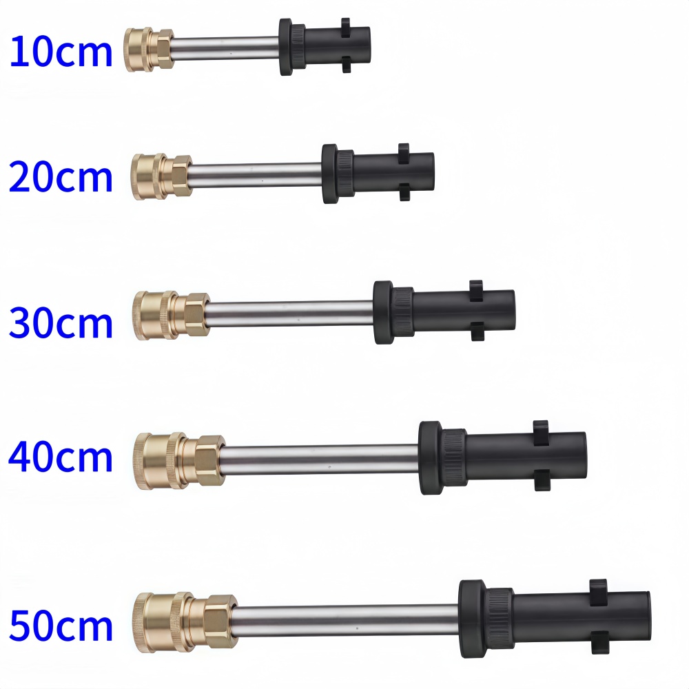 10~50cm High Pressure Washer G - Nozzle Cleaning Kit recension och pris
