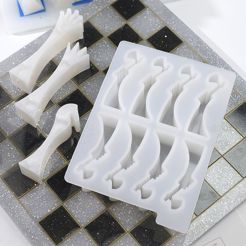 Big International Chess Shape  - 3D Printing Chess recension och pris