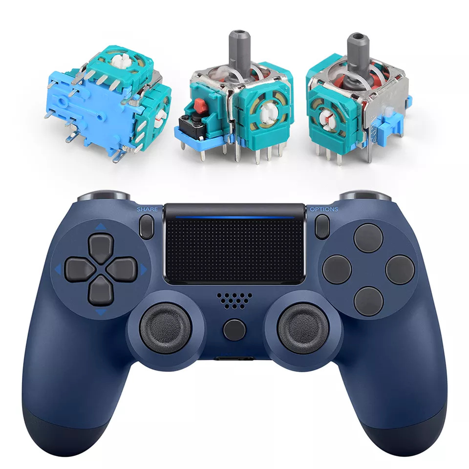 ORIGINAL 10PCS-50Pcs Replaceme - 3D Printing Xbox Controller recension och pris
