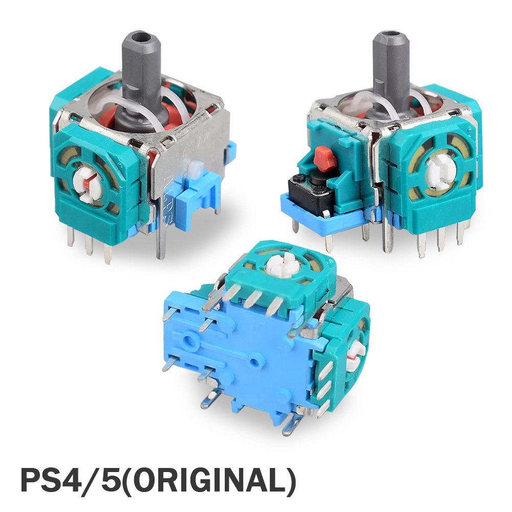 ORIGINAL 10PCS-50Pcs Replaceme - 3D Printing Xbox Controller recension och pris
