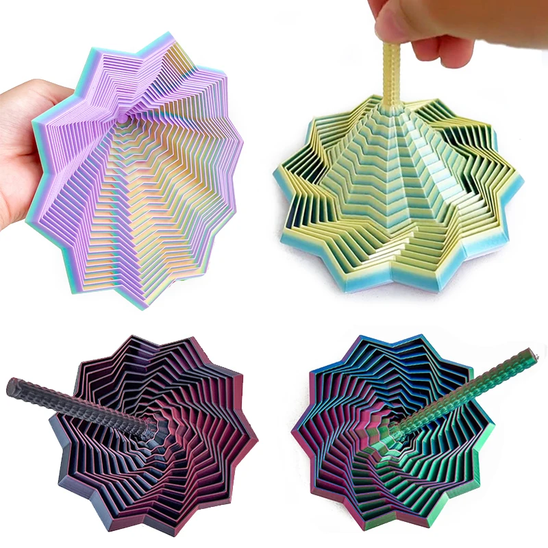 3D Printing Expanded Sensory F - 3D Printing Lizard recension och pris
