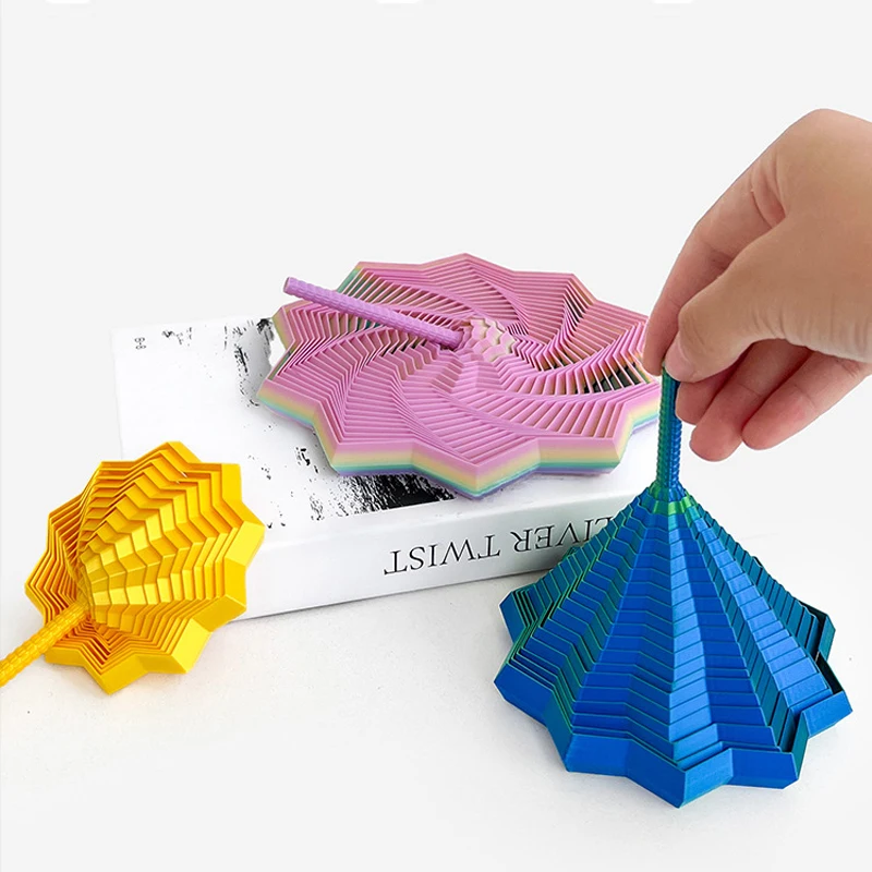 3D Printing Expanded Sensory F - 3D Printing Lizard recension och pris